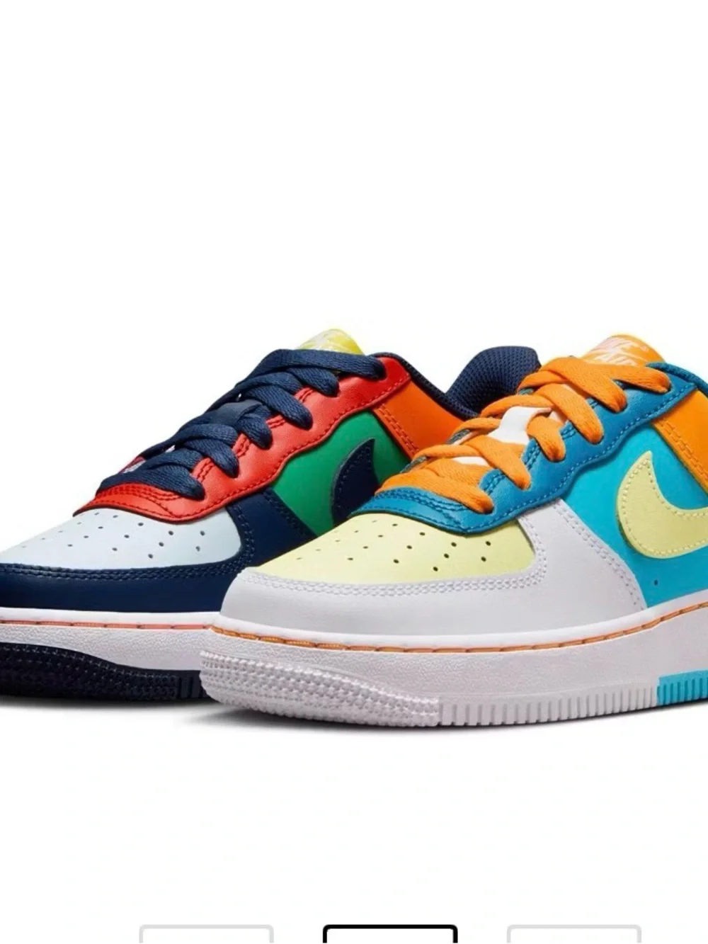 Nike Air Force 1 Low '2025 Multi' sneakers